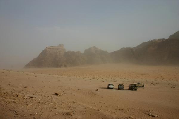 Bão cát sa mạc Sahara duy trì sự sống trong Đại Tây Dương